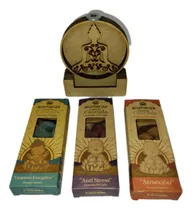 Comprar Aromanza Cono Cascada Con Porta Cono Por Mayor Fragancia Aro