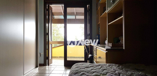 Imagem 27 de 30 de Ampla Casa Com 3 Dormitórios E Piscina À Venda, 363 M² Por R$ 994.000 - Ideal - Novo Hamburgo/rs - Ca4140