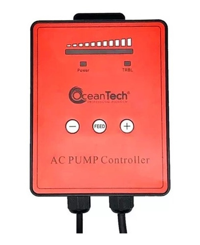 Controle Bomba Ocean Tech Ac 9000 Controladora - Original