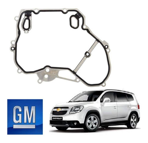 Empacadura Bomba De Aceite Chevrolet Orlando 2.4l Gm