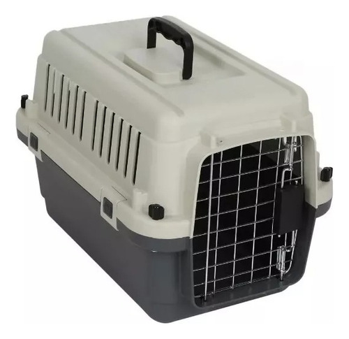 Kennel Transportador Pequeño L50, Con Piso Impermeable