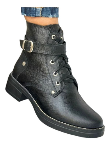 Botas Botín Calzado Casual Damas 35/40