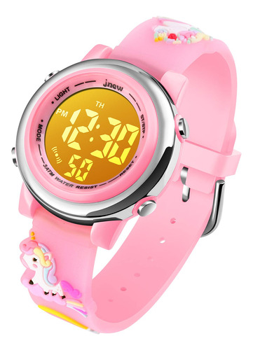 Reloj Infantil Para Ninas De 3 A 10 Anos  Actualizacion 3d 