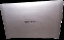Comprar Notebook Positivo Bgh Intel I5-5200 Ssd240gb 8gb C\u002F Cargador Plateado