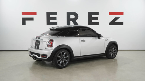 Mini Cooper S 1.6 Coupe 184cv Chili