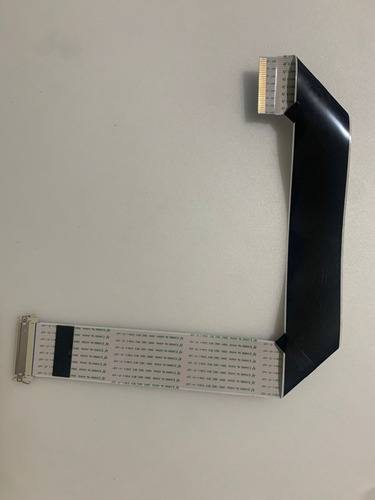 Cabo Flat Lvds Monitor Dell P2418ht