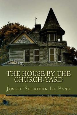 Libro The House By The Church Yard - Ravell