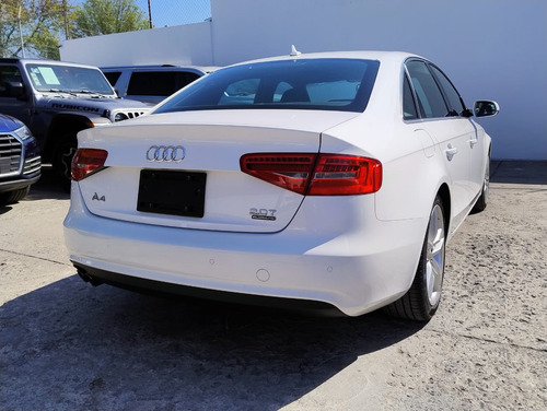 Audi A4 2.0 T Select Quattro 252hp Dsg
