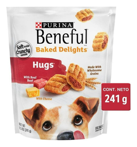 Beneful Baked Deligths Premios Para Perro Sabor A Escoger