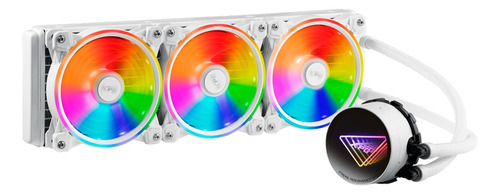 Enfriamiento Liquido Adata Xpg Levante X 360 Argb Blanco