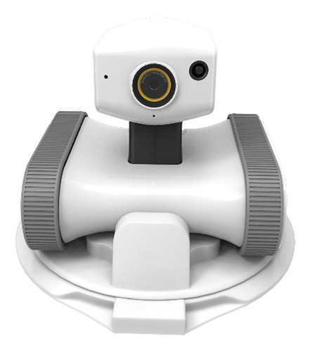 Robot De Cámara Doméstica Ios Android Wi-fi Monitorear Hogar