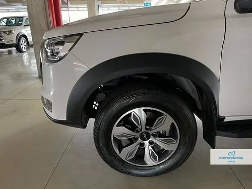 JAC T8 2.0Td 4X4