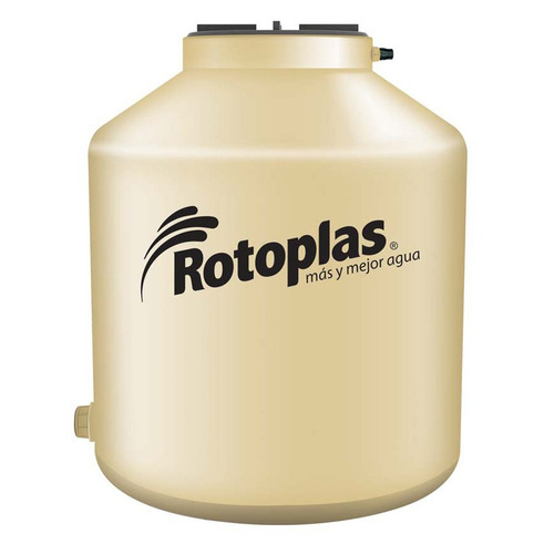 Tanque De Agua Rotoplas 600 Lts Multicapa Arena 4 Capas