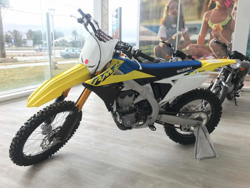 Imagen 2 de 19 de Suzuki Rmz 450