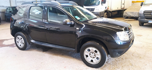 Renault Duster 1.6 4x2 Confort Plus Abs 110cv Alu