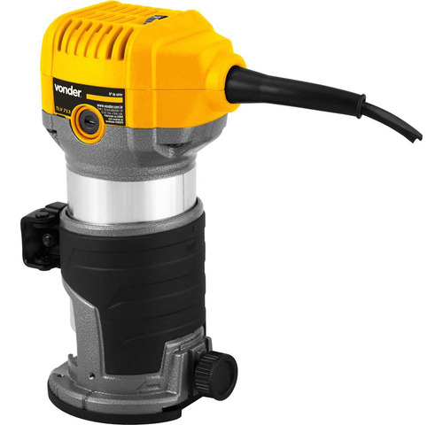 Tupia Laminadora 3 Em 1 Tlv 713 127 V 710 W Vonder