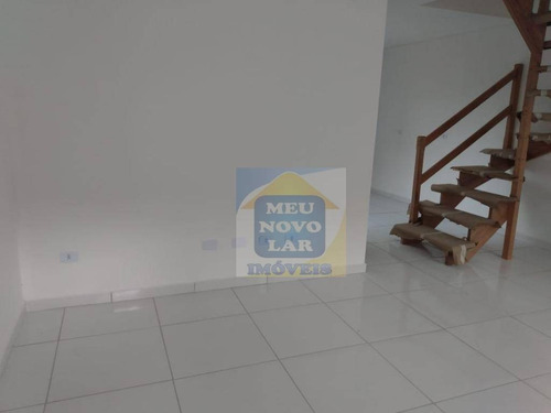 Sobrado À Venda, 80 M² Por R$ 260.000,00 - Cidade Industrial - Curitiba/pr - So0395