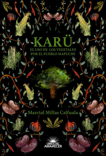 Libro Karü Uso De Los Vegetales Pueblo Mapuche Sellado