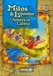 Mitos Y Leyendas De América Latina - Azul Nº 2