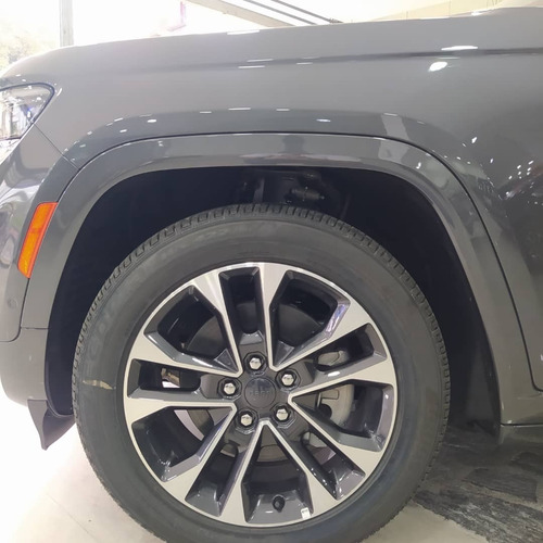 Imagen 16 de 16 de Jeep Grand Cherokee L Overland 4x4 2023