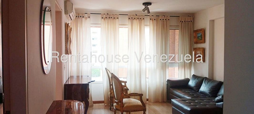 Excelente Y Bien Distribuido Apartamento En Venta El Rosal I