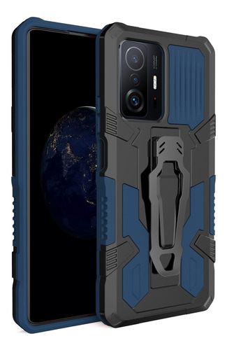 Funda De Pc Armor Warrior Para Xiaomi Mi 11t/11t Pro