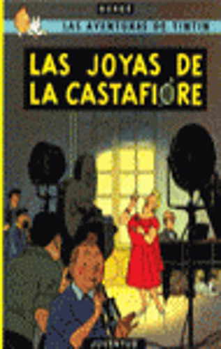 Libro Las Joyas De La Castafiore (cartoné)