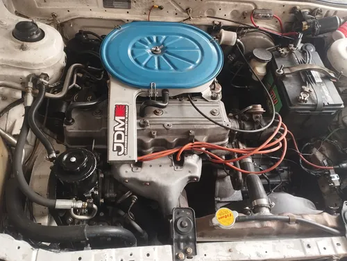 Mazda 323 1.5 Nx