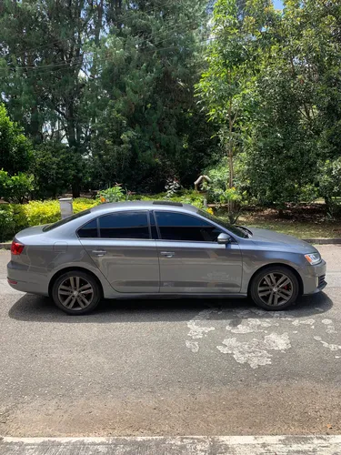 Nuevo Jetta Gli 2.000 Cc - Turbo