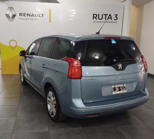Imagen 14 de 15 de Peugeot 5008 Allure Plus 7as 1.6