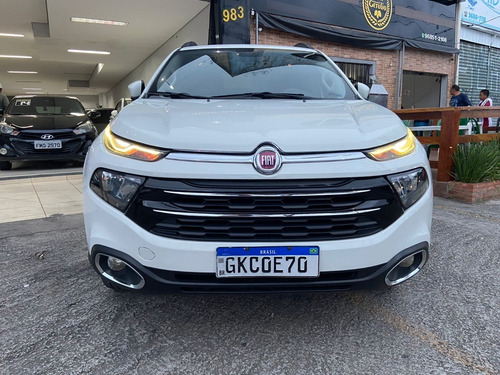 Imagem 8 de 18 de Fiat Toro Opening Edition