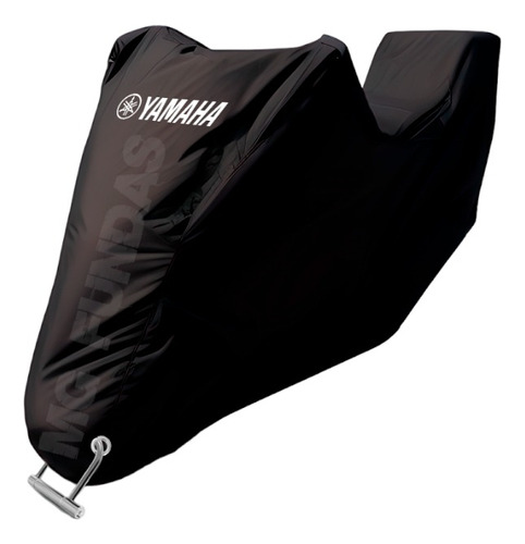 Cobertor Impermeable Moto Yamaha Supertenere Mt 09 Con Baul