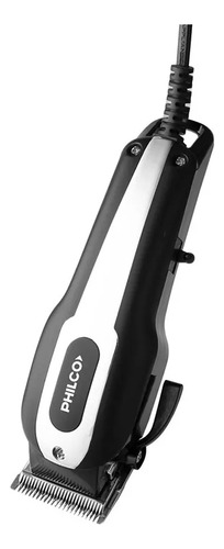 Cortadora De Pelo Philco Modelo Hc990pn Negra Negro (Reacondicionado)