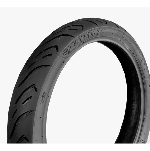 Pneu Technic Sport R 110/70-16 52s 300 Kansas 150 Dianteiro (Usado)