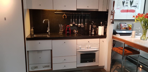 Maravilloso Loft Rodeado De Tranquilidad Y Seguridad