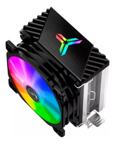 Fan Cooler Jonsbo Cr-1200 Rgb Intel Lga 115x/1200/1700