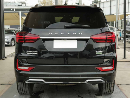 SsangYong NEW REXTON LIMITED PLUS 2.2TD 8AT 4WD 9AB