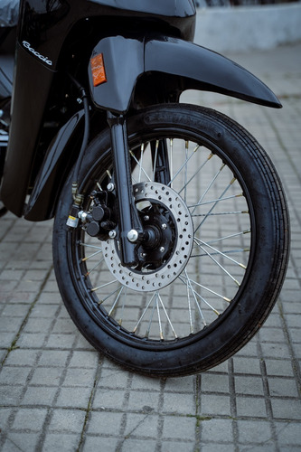 Imagen 14 de 22 de Baccio P110x - 100% Financiada - Tomamos Tu Usada - Bike Up