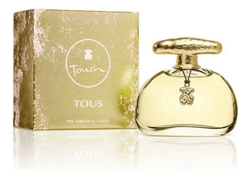 Perfume Tous Touch 100ml. Para Damas Original