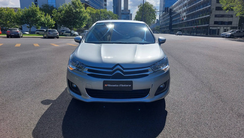 Citroën C4 Lounge 1.6 Thp Feel Pack 165cv Automática
