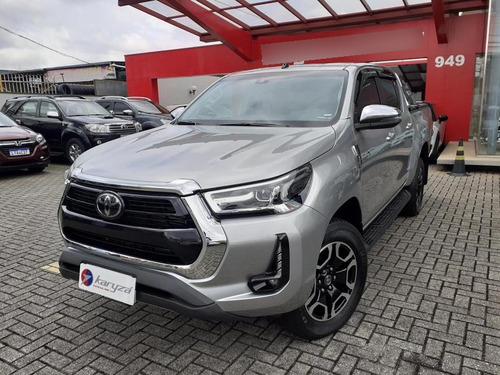 Toyota Hilux 2.8 Srx 4x4 2.8 Tdi 16v Diesel Aut