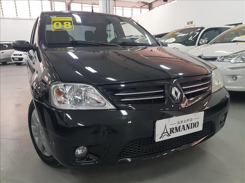 Imagem 1 de 8 de Renault Logan 1.6 Privilège 16v