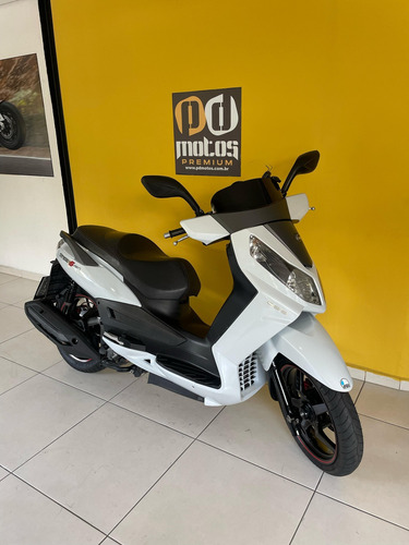 Dafra Citycom S 300 Cbs - 2019 - Equipada, Revisada, Linda