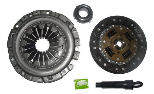 Kit Clutch Dodge Atos 2005 1.1l  Valeo