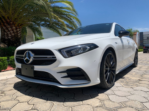 Merces Benz Amg A35 4 Matic 2023