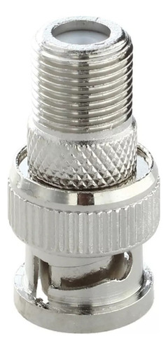 Xt 20pcs Adaptador De Conector Bnc Macho A F Hembra,