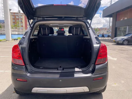 Chevrolet Tracker 1.8 automatica