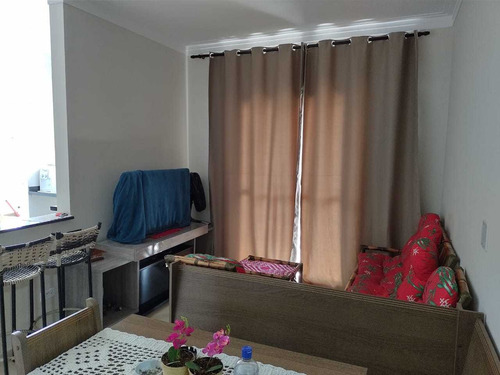 Imagem 5 de 14 de Apartamento 2 Dormitorio Caiçara 200m Da Praia Aml113