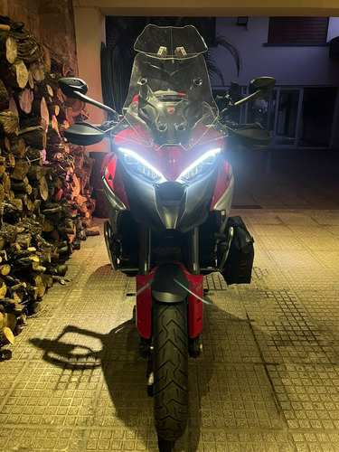 Ducati Multiestrada V4s 