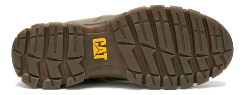 Zapato Hombre Threshold Low Café Cat
